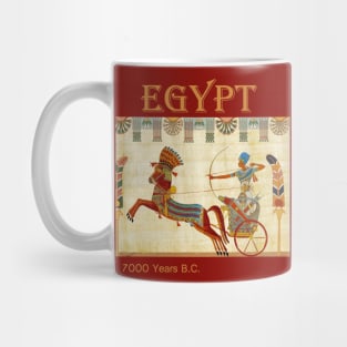 Egypt 7000 years BC Mug